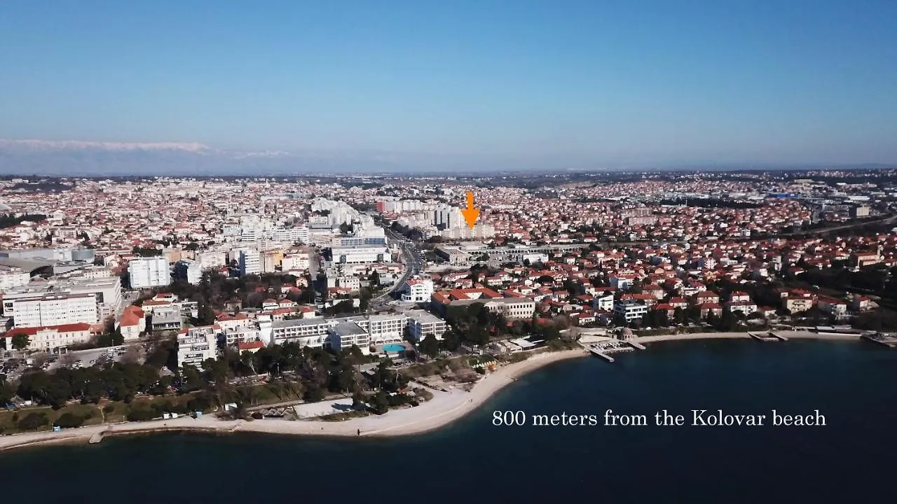 Apartment Apartman Lola Zadar